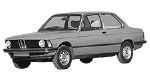 BMW E21 U3016 Fault Code