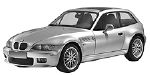 BMW E36-7 U3016 Fault Code