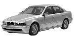 BMW E39 U3016 Fault Code