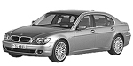 BMW E65 U3016 Fault Code