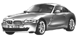 BMW E86 U3016 Fault Code