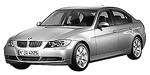 BMW E90 U3016 Fault Code