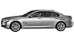 BMW F02 U3016 Fault Code