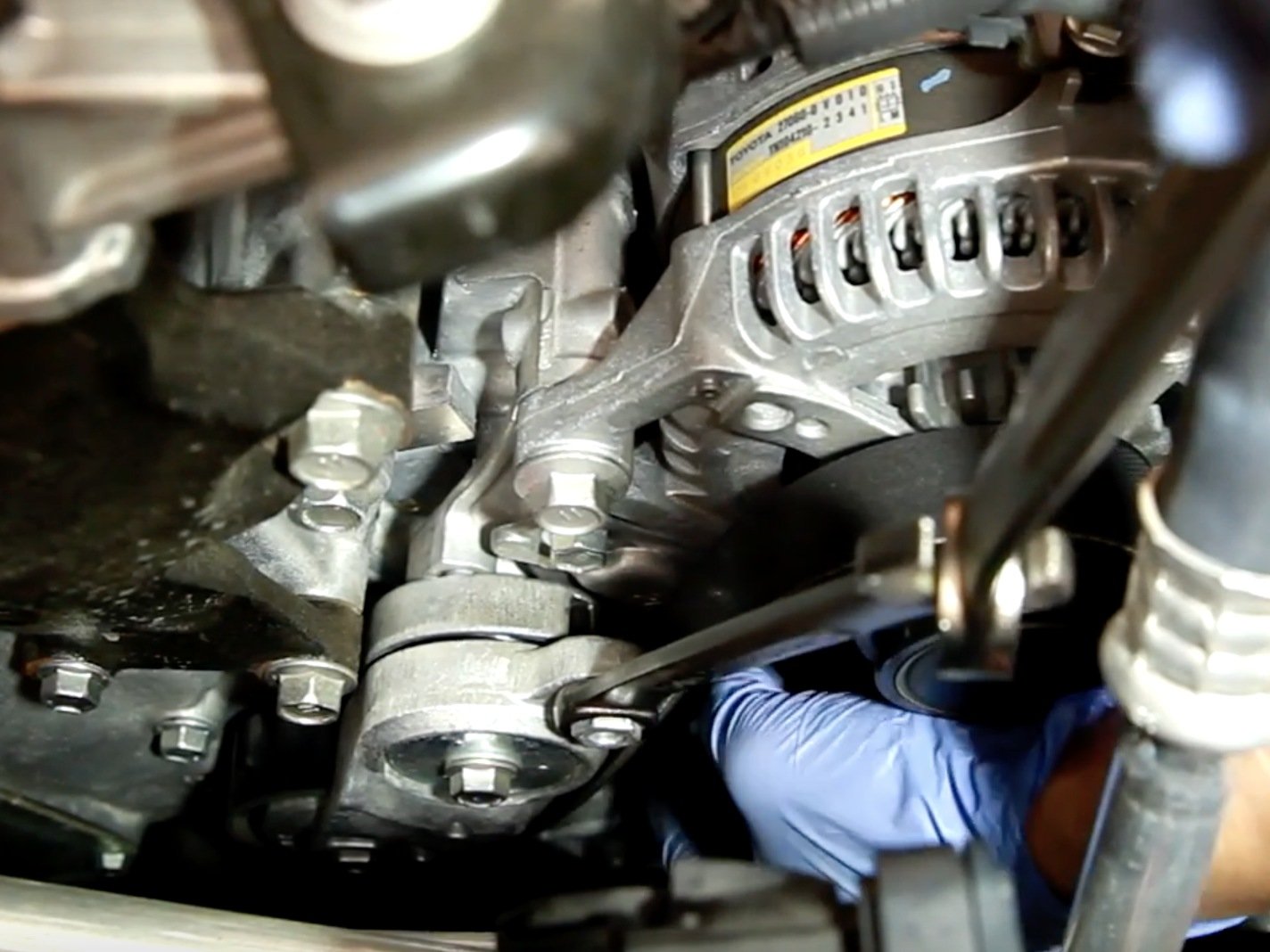 See U3016 in engine